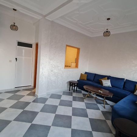 Appartement Meuble A Louer العرائش المظهر الخارجي الصورة