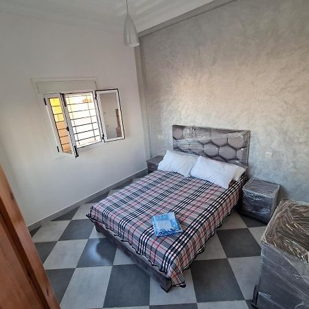 Appartement Meuble A Louer العرائش المظهر الخارجي الصورة
