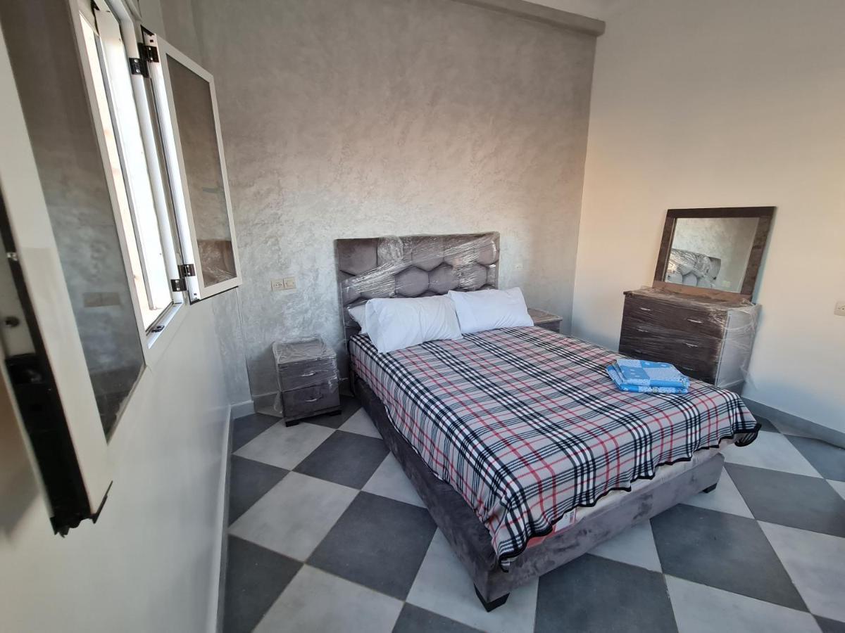 Appartement Meuble A Louer العرائش المظهر الخارجي الصورة