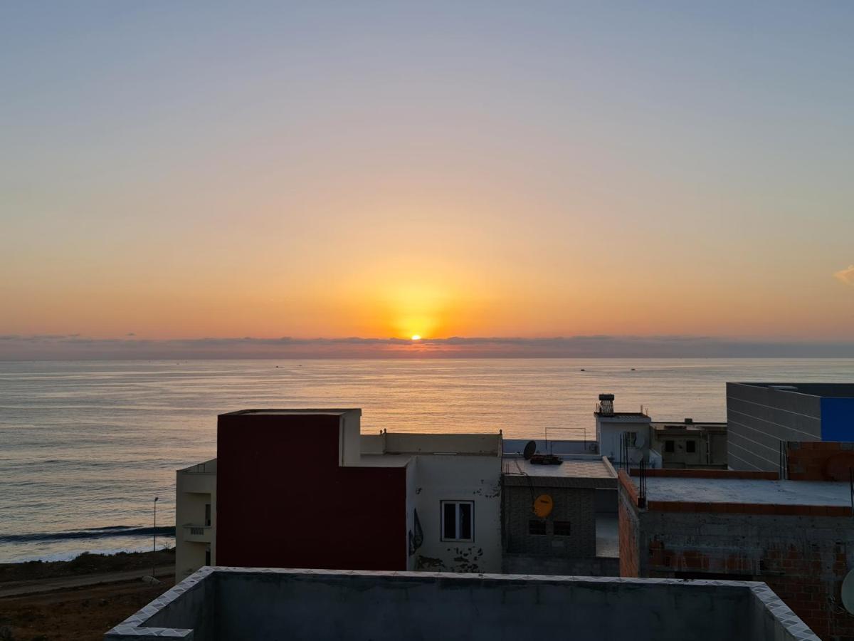 Appartement Meuble A Louer العرائش المظهر الخارجي الصورة