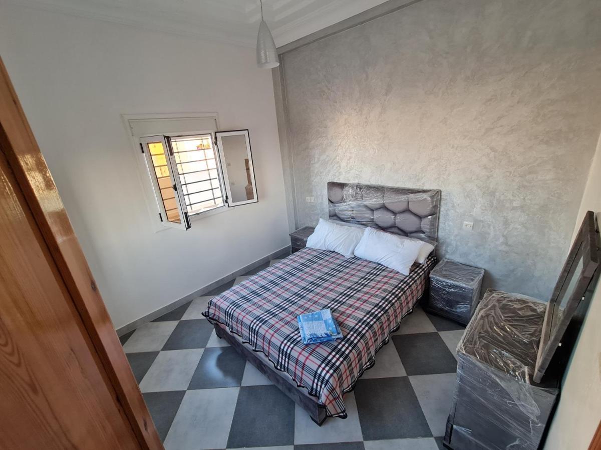 Appartement Meuble A Louer العرائش المظهر الخارجي الصورة